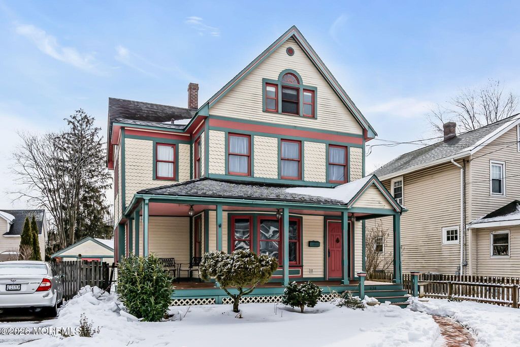 638 Overton Place, Long Branch, NJ 07740