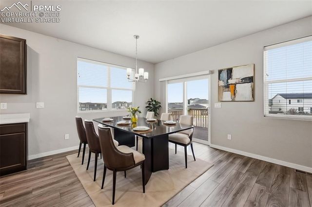 5162 Roundhouse Drive, Colorado Springs, CO 80925