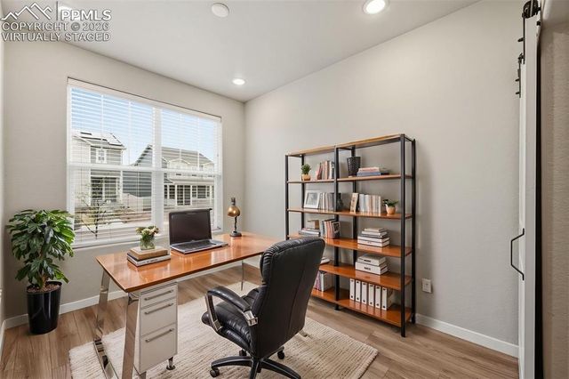 5162 Roundhouse Drive, Colorado Springs, CO 80925