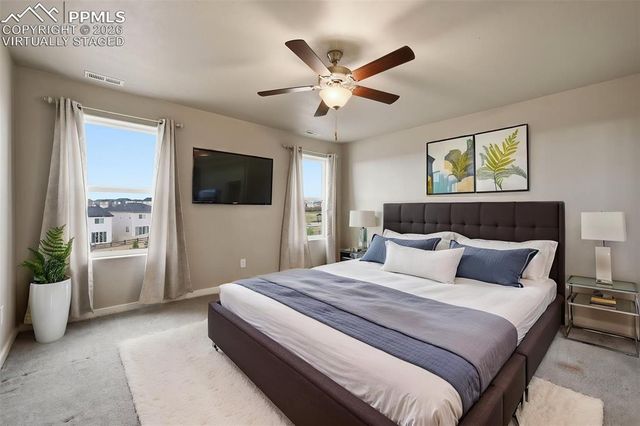 5162 Roundhouse Drive, Colorado Springs, CO 80925