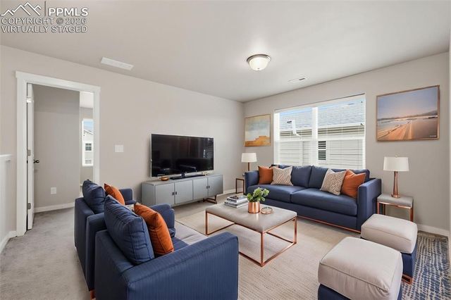 5162 Roundhouse Drive, Colorado Springs, CO 80925