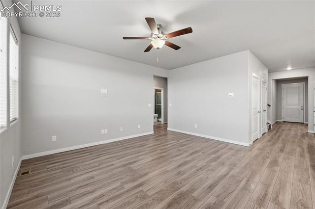 5162 Roundhouse Drive, Colorado Springs, CO 80925