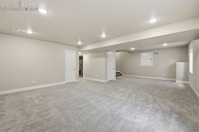 5162 Roundhouse Drive, Colorado Springs, CO 80925