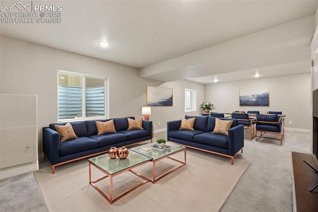 5162 Roundhouse Drive, Colorado Springs, CO 80925