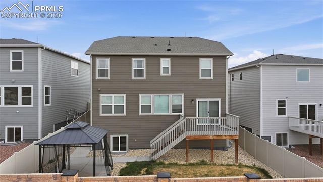 5162 Roundhouse Drive, Colorado Springs, CO 80925