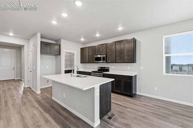 5162 Roundhouse Drive, Colorado Springs, CO 80925