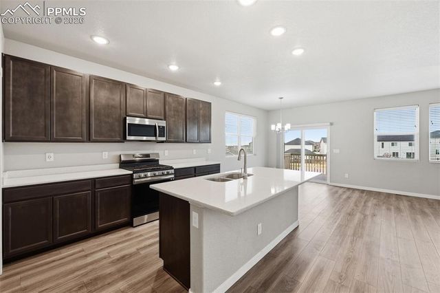 5162 Roundhouse Drive, Colorado Springs, CO 80925