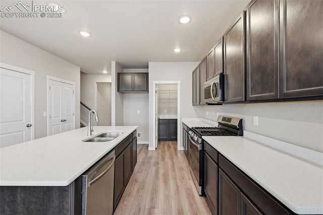 5162 Roundhouse Drive, Colorado Springs, CO 80925