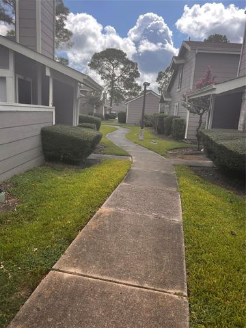 12245 Lemon Ridge Lane 122, Houston, TX 77035
