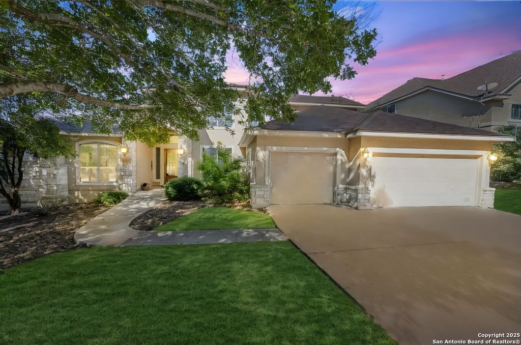 3642 IVORY CREEK, San Antonio, TX 78258