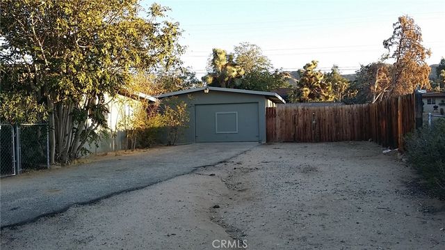 56633 Bonanza, Yucca Valley, CA 92284
