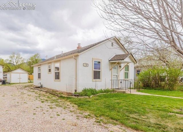 2219 Hagerman Street, Colorado Springs, CO 80904