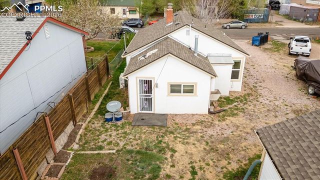 2219 Hagerman Street, Colorado Springs, CO 80904