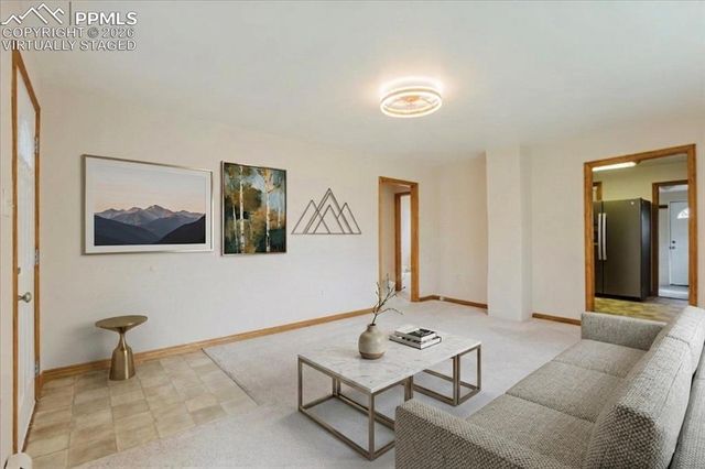 2219 Hagerman Street, Colorado Springs, CO 80904