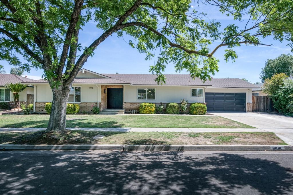 6616 N Chance Avenue, Fresno, CA 93710