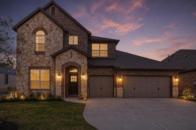 3742 Pinebrook Hollow Lane, Spring, TX 77386
