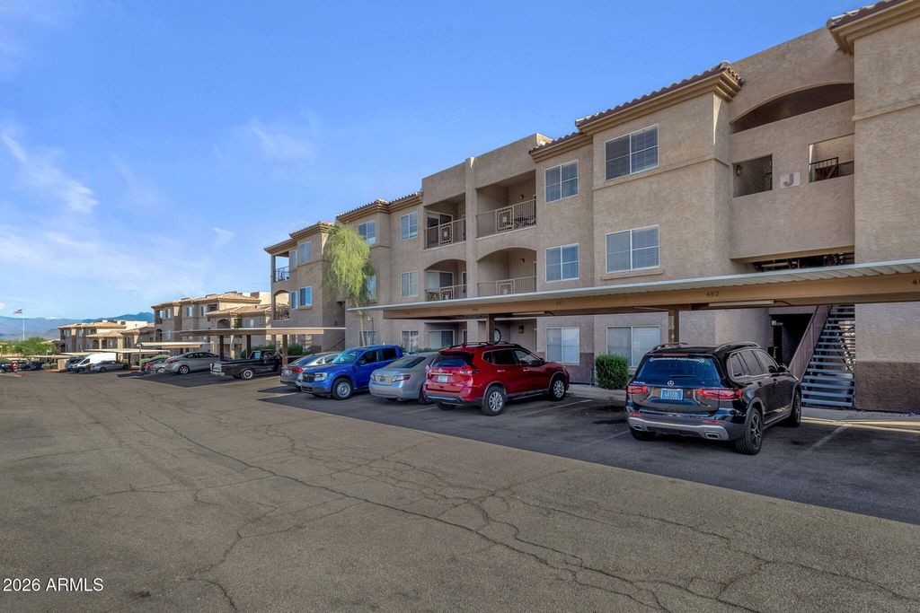 13700 N FOUNTAIN HILLS Boulevard 355, Fountain Hills, AZ 85268 — exterior