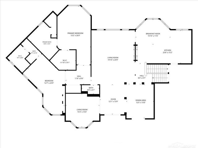 54245 Queensborough Drive, Shelby Twp, MI 48315