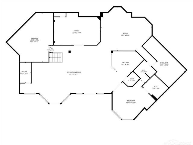 54245 Queensborough Drive, Shelby Twp, MI 48315