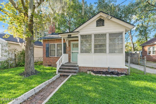 449 SUNSET Drive, Jacksonville, FL 32208