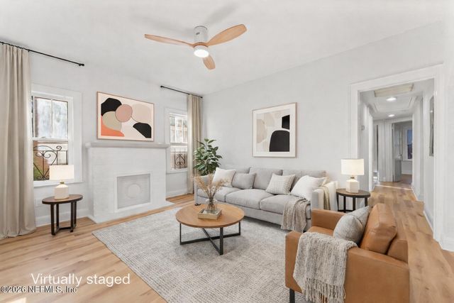 449 SUNSET Drive, Jacksonville, FL 32208