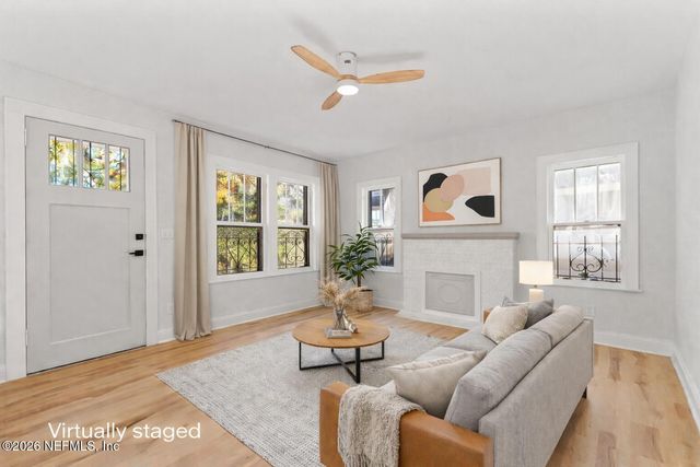 449 SUNSET Drive, Jacksonville, FL 32208