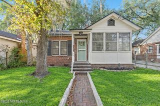 449 SUNSET Drive, Jacksonville, FL 32208