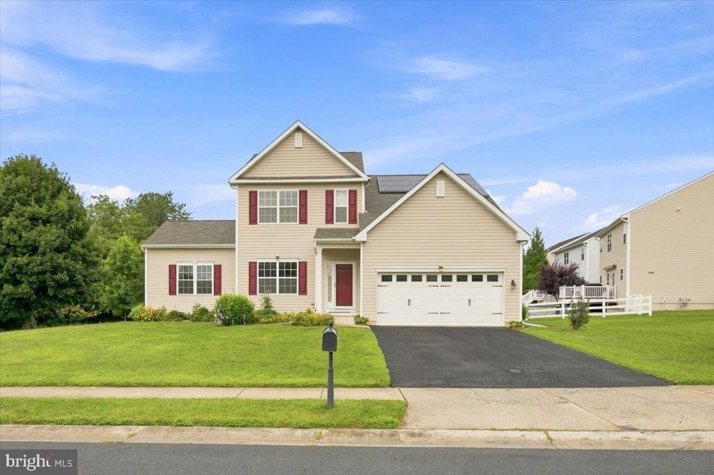 268 ANN DR, Middletown, DE 19709