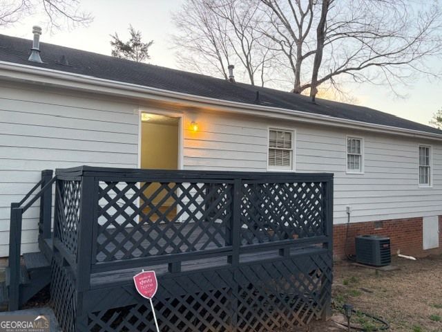 10312 Canyon Trail, Jonesboro, GA 30238