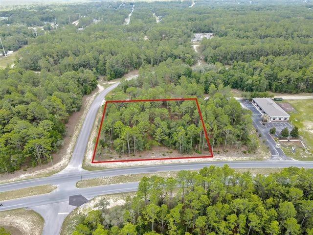 9787 N CITRUS SPRINGS BOULEVARD, Citrus Springs, FL 34434