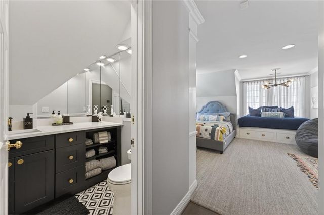 3510 Knollwood Drive NW, Atlanta, GA 30305