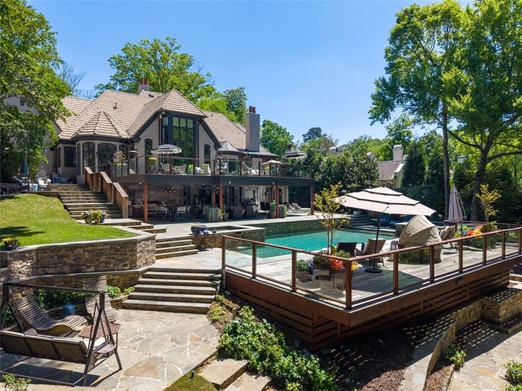 3510 Knollwood Drive NW, Atlanta, GA 30305