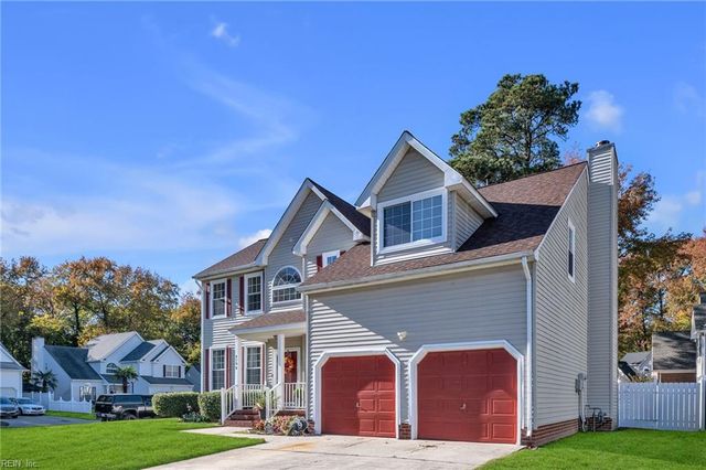 4100 Mayfair WAY, Portsmouth, VA 23703