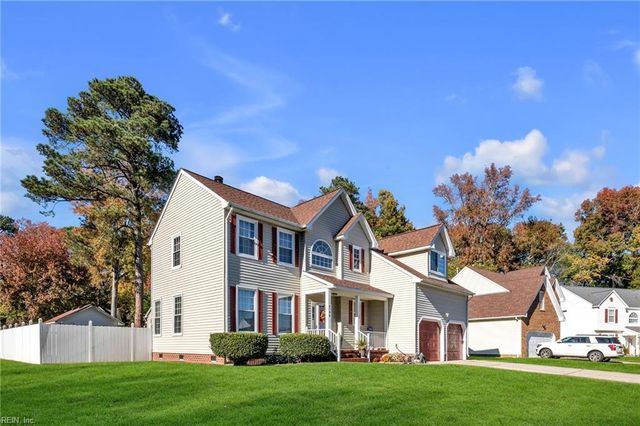 4100 Mayfair WAY, Portsmouth, VA 23703