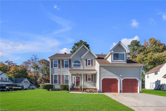 4100 Mayfair WAY, Portsmouth, VA 23703