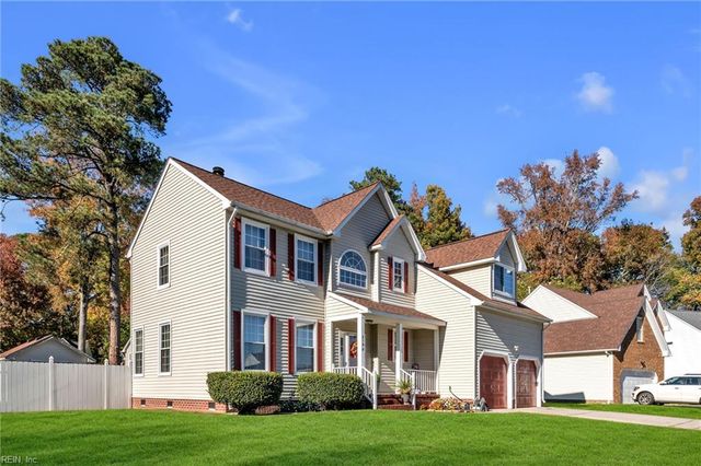 4100 Mayfair WAY, Portsmouth, VA 23703