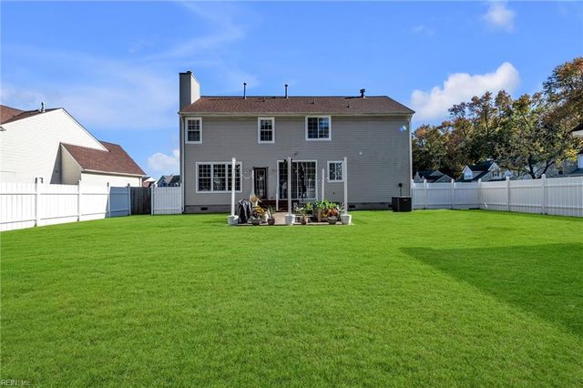 4100 Mayfair WAY, Portsmouth, VA 23703