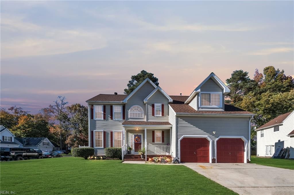 4100 Mayfair WAY, Portsmouth, VA 23703