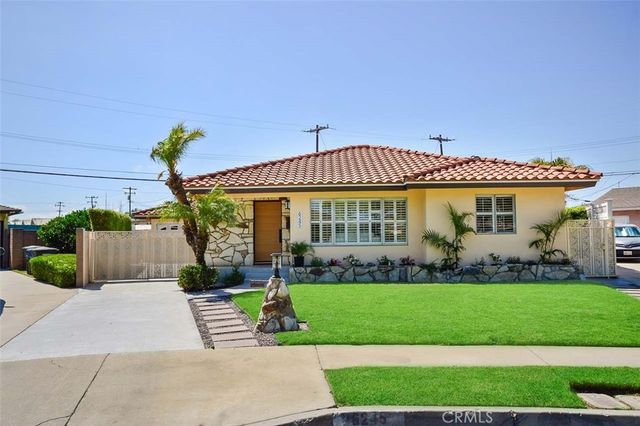 6245 Faust, Lakewood, CA 90713