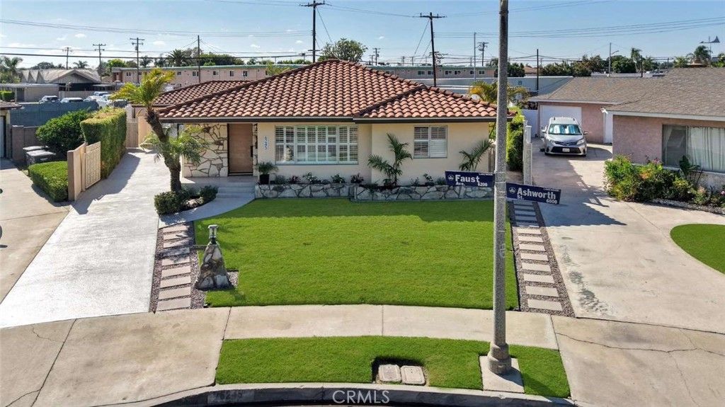 6245 Faust, Lakewood, CA 90713