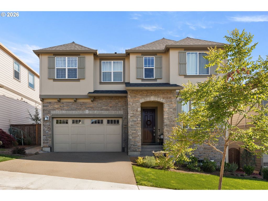 16614 Sw BOTANY BAY Ln, Tigard, OR 97224