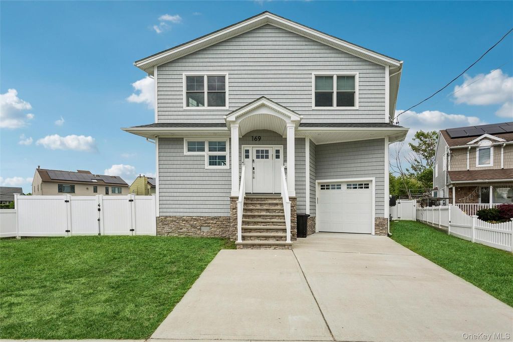 169 Mott Street, Oceanside, NY 11572 — exterior