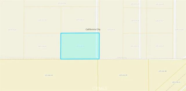 0 Thomas, California City, CA 93501