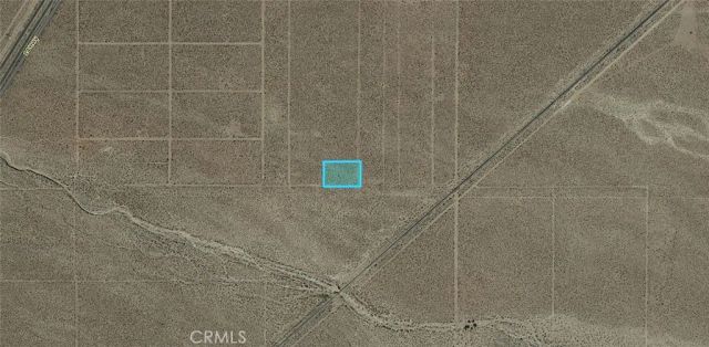 0 Thomas, California City, CA 93501