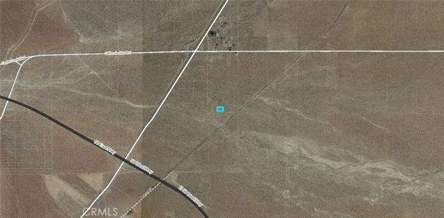 0 Thomas, California City, CA 93501