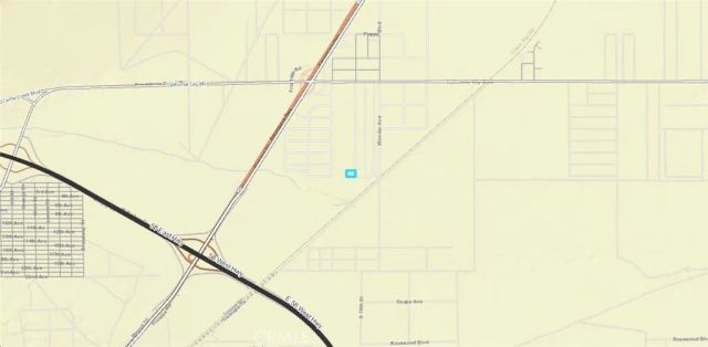 0 Thomas, California City, CA 93501