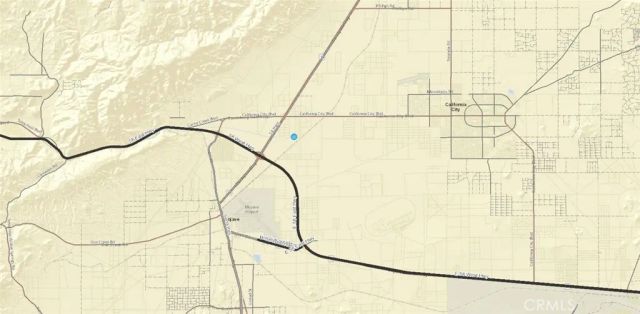 0 Thomas, California City, CA 93501