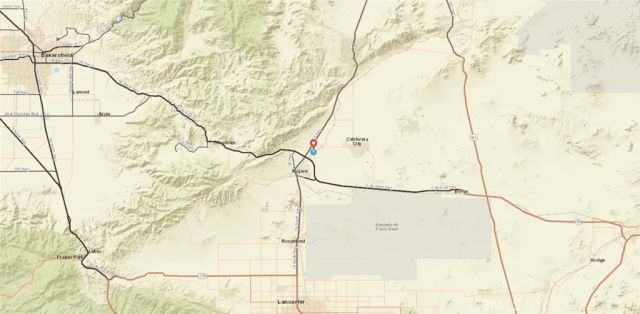 0 Thomas, California City, CA 93501