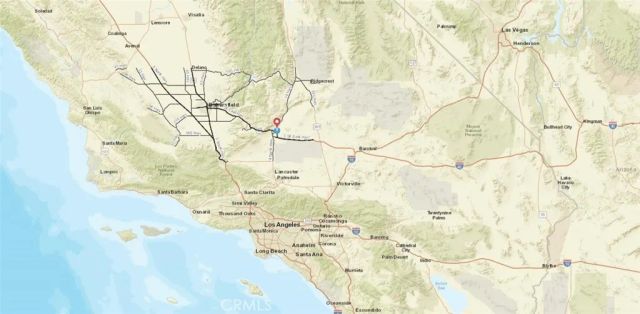 0 Thomas, California City, CA 93501