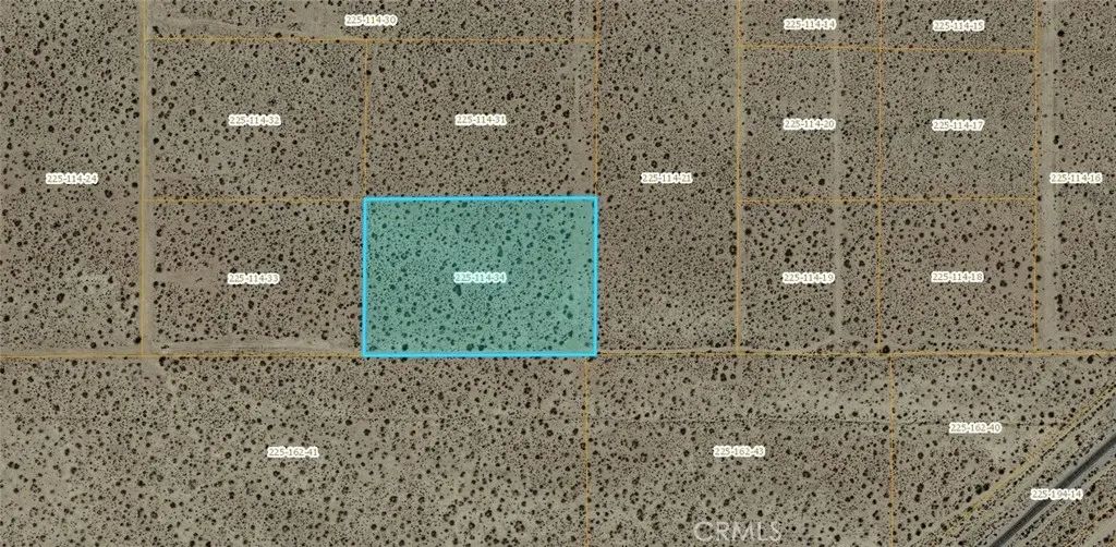0 Thomas, California City, CA 93501